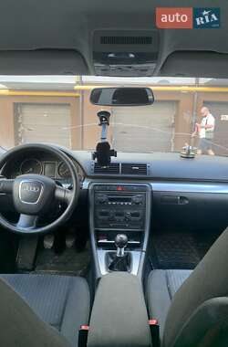 Универсал Audi A4 2005 в 