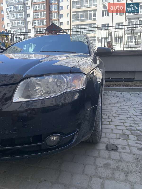Универсал Audi A4 2005 в Ивано-Франковске
