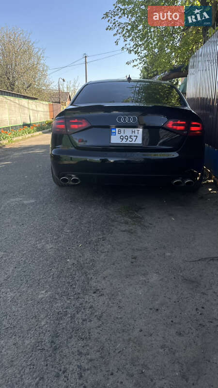 Седан Audi A4 2008 в Полтаве фото 6 Седан Audi A4 2008 в Полтаве