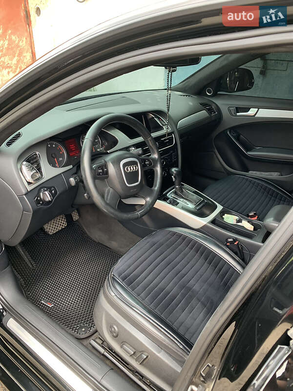 Седан Audi A4 2008 в Полтаве фото 9 Седан Audi A4 2008 в Полтаве