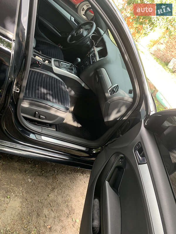 Седан Audi A4 2008 в Полтаве фото 12 Седан Audi A4 2008 в Полтаве