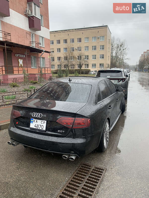 Седан Audi A4 2008 в Полтаве фото 16 Седан Audi A4 2008 в Полтаве
