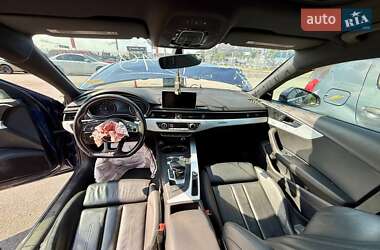 Седан Audi A4 2016 в 