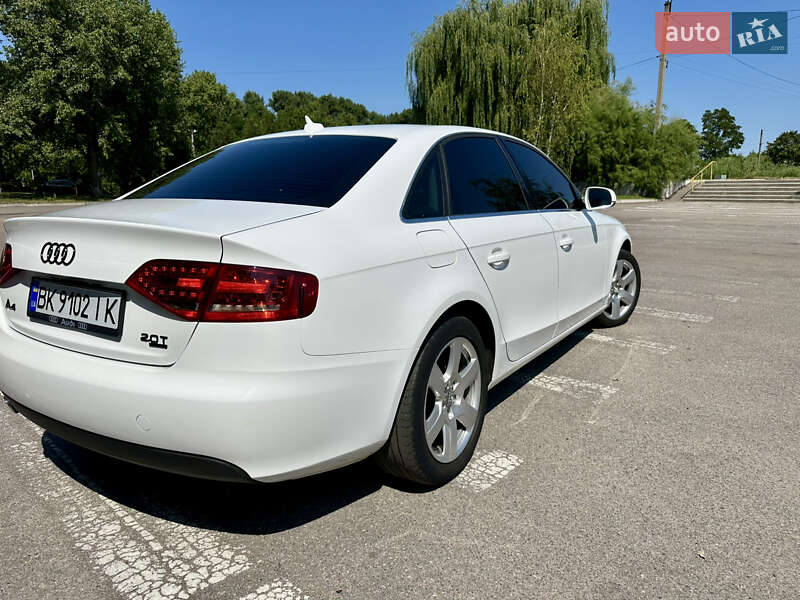 Седан Audi A4 2011 в Александрие фото 3 Седан Audi A4 2011 в Александрие