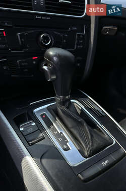 Седан Audi A4 2011 в 
