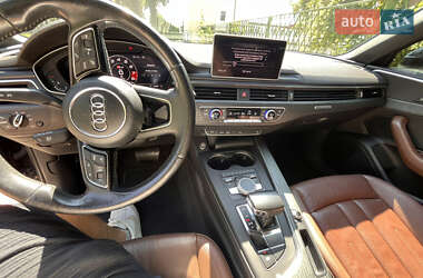 Седан Audi A4 2017 в 