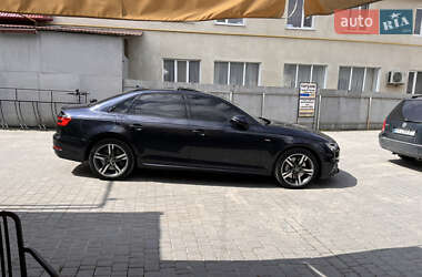 Седан Audi A4 2017 в 