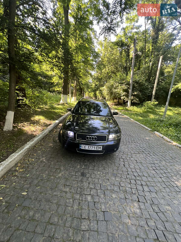 Универсал Audi A4 2003 в Черновцах