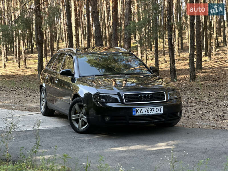 Audi A4 2003