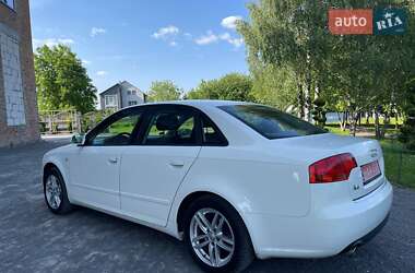 Седан Audi A4 2006 в 
