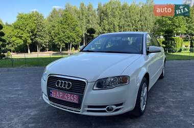 Седан Audi A4 2006 в 