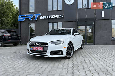 Седан Audi A4 2018 в Киеве