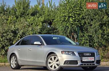 Седан Audi A4 2010 в Хмельницком