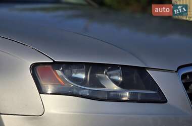 Седан Audi A4 2010 в 