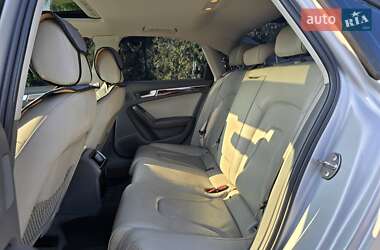 Седан Audi A4 2010 в 