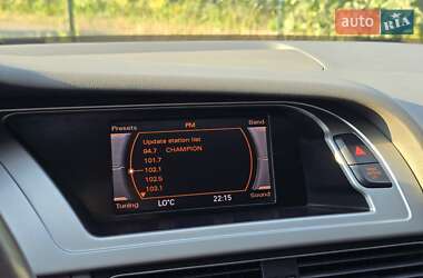 Седан Audi A4 2010 в 