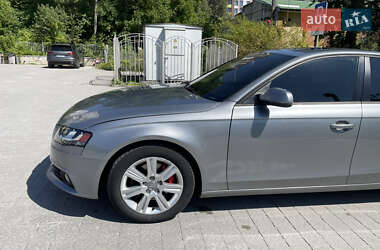 Седан Audi A4 2009 в 