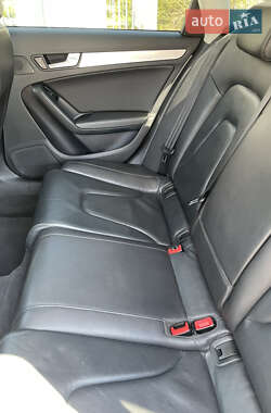 Седан Audi A4 2009 в 