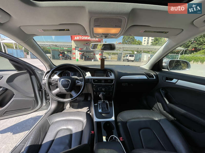 Седан Audi A4 2009 в Тернополе