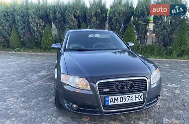 Седан Audi A4 2005 в 