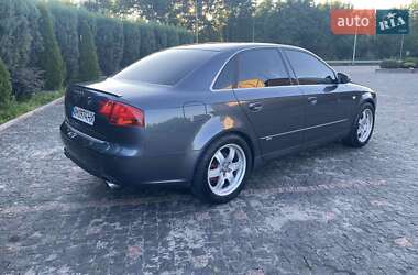 Седан Audi A4 2005 в 