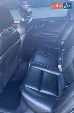Седан Audi A4 2005 в 