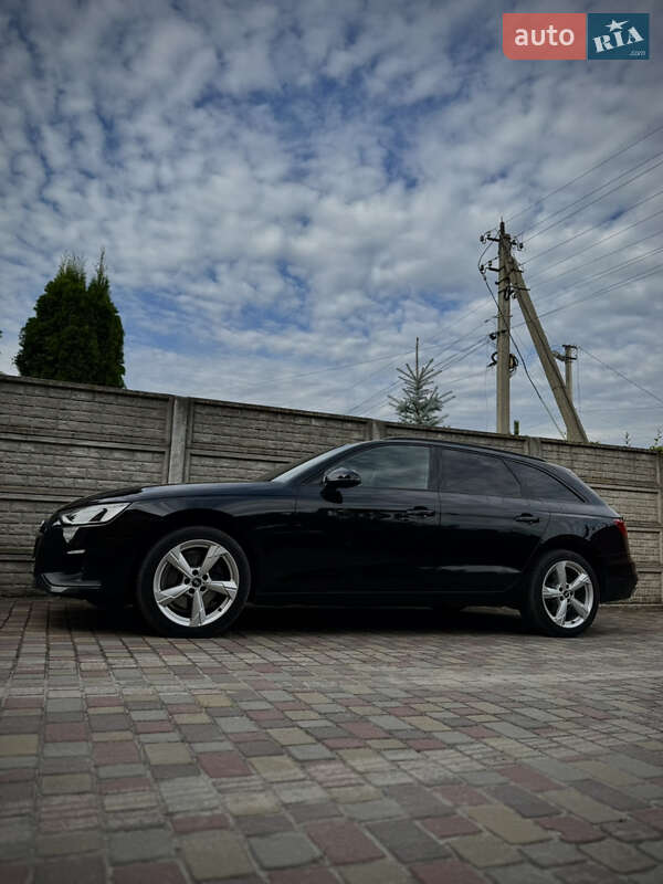 Универсал Audi A4 2019 в Ковеле фото 97 Универсал Audi A4 2019 в Ковеле