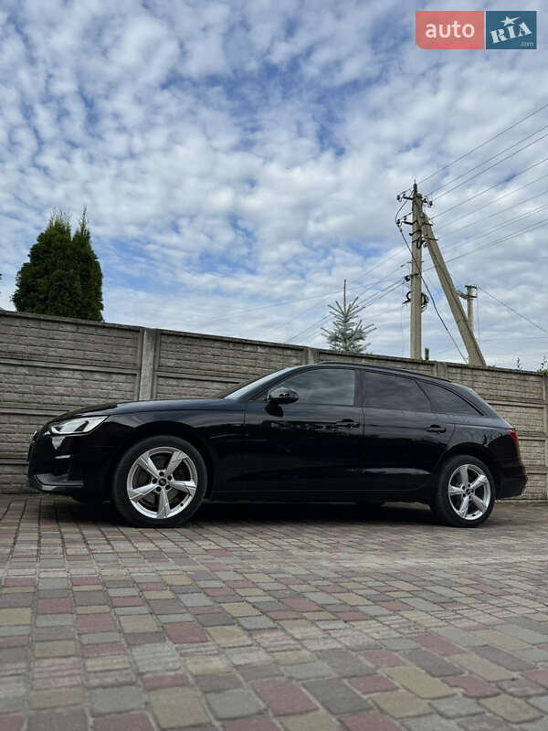 Универсал Audi A4 2019 в Ковеле фото 105 Универсал Audi A4 2019 в Ковеле