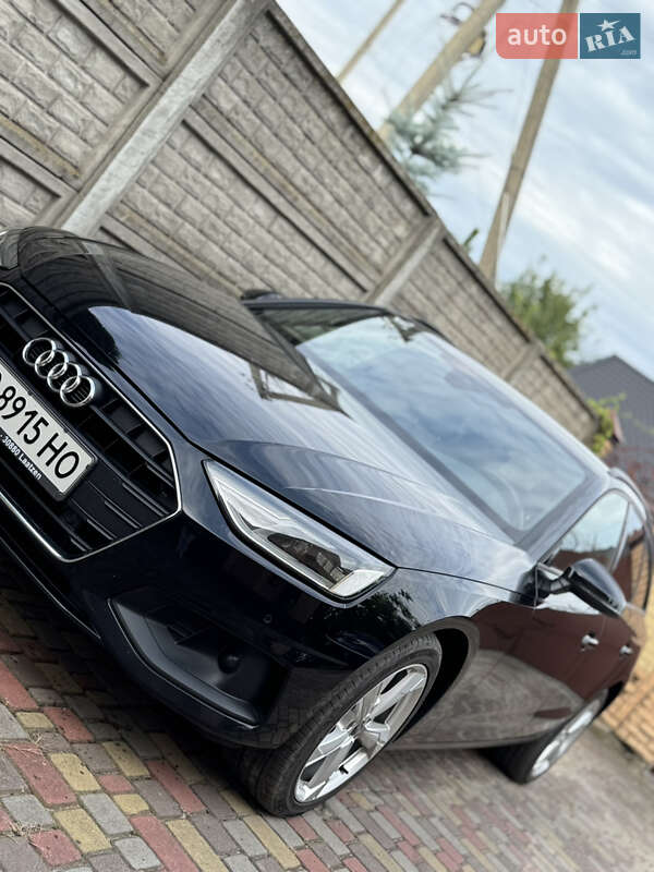 Универсал Audi A4 2019 в Ковеле фото 101 Универсал Audi A4 2019 в Ковеле