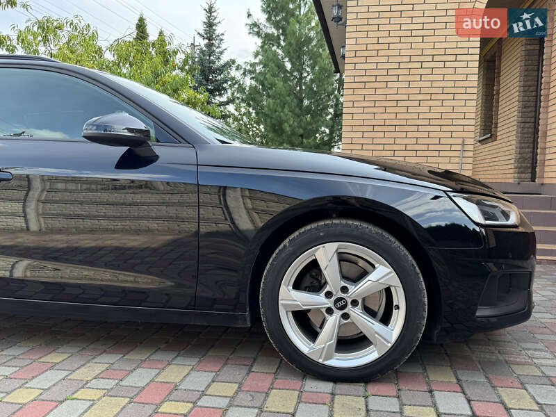Универсал Audi A4 2019 в Ковеле фото 112 Универсал Audi A4 2019 в Ковеле