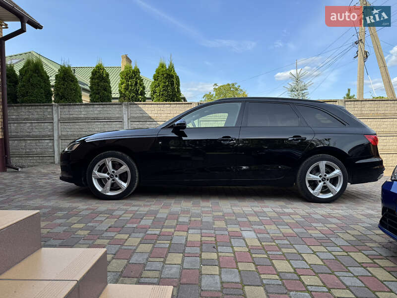 Универсал Audi A4 2019 в Ковеле фото 117 Универсал Audi A4 2019 в Ковеле