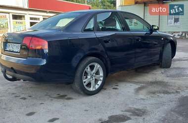 Седан Audi A4 2007 в 