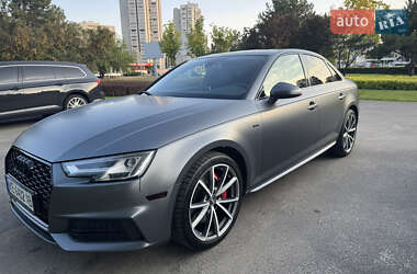 Седан Audi A4 2017 в 
