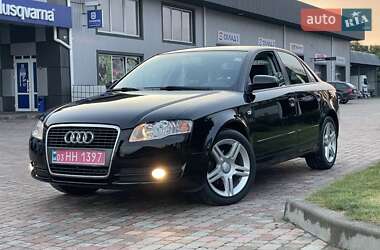 Седан Audi A4 2006 в Каменском
