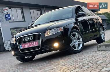 Седан Audi A4 2006 в 