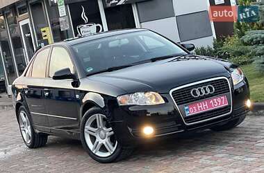 Седан Audi A4 2006 в Кам'янському