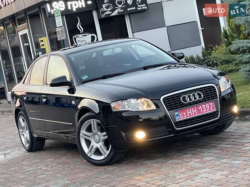 Audi A4 2006