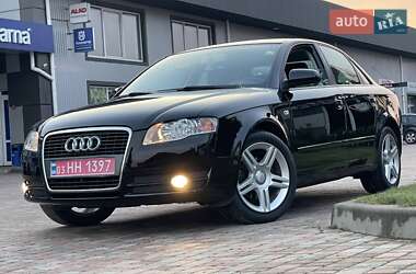 Седан Audi A4 2006 в 