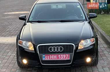 Седан Audi A4 2006 в 