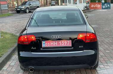 Седан Audi A4 2006 в 