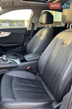 Седан Audi A4 2017 в 