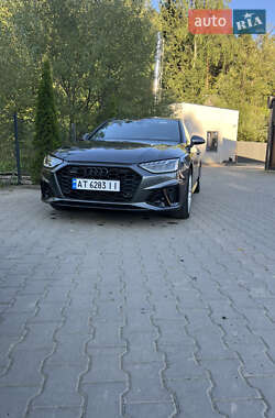Седан Audi A4 2020 в Яремче
