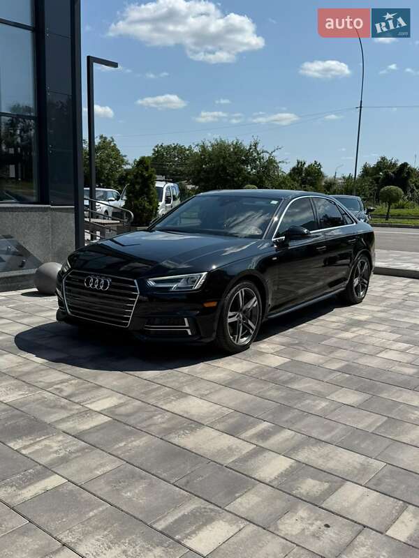 Седан Audi A4 2016 в Переяславе фото 2 Седан Audi A4 2016 в Переяславе