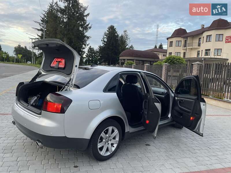 Седан Audi A4 2003 в Староконстантинове фото 2 Седан Audi A4 2003 в Староконстантинове