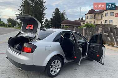 Седан Audi A4 2003 в 