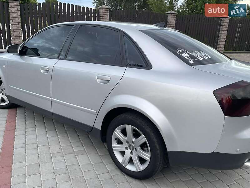 Седан Audi A4 2003 в Староконстантинове фото 6 Седан Audi A4 2003 в Староконстантинове