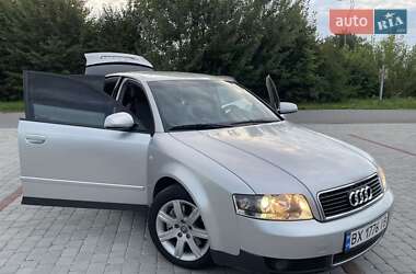 Седан Audi A4 2003 в 