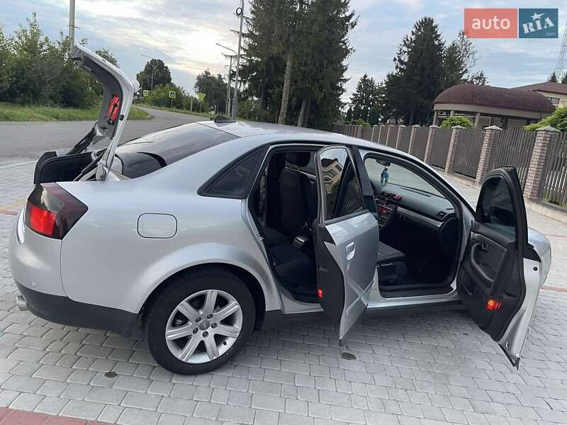 Седан Audi A4 2003 в Староконстантинове фото 19 Седан Audi A4 2003 в Староконстантинове