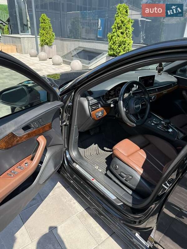 Седан Audi A4 2016 в Переяславе фото 9 Седан Audi A4 2016 в Переяславе