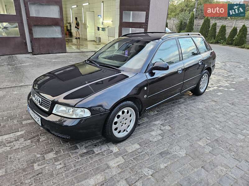 Универсал Audi A4 2000 в Львове